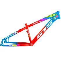 Quadro 26 De Bicicleta Alfameq Predador GTS Mtb Várias Cores