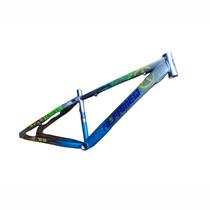 Quadro 26 Freeride Na Quebrada Ponta Fixa Prata c/ Central