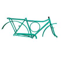 Quadro 26 Masc. Terra Forte Turquesa Samy Quadro 26 Masc. Terra Forte Turquesa Samy