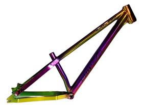 Quadro 26 Pro-x Freeride Camaleão Lançamento 2025