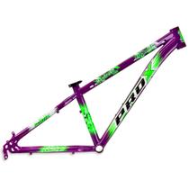 Quadro 26 pro-x mandrake - wheeling