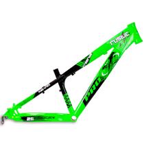 Quadro 26" pro-x rustic - verde/preto