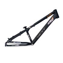 Quadro 26 Prowest Freeride Alum T6 6061 Whel Preto Fosco