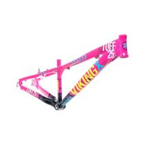 Quadro 26 vikingx tuff x-25 dirt freeride aluminio