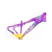 Quadro 26 vikingx tuff x-25 dirt freeride aluminio