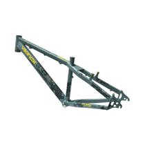 Quadro 26 vikingx tuff x-30 dirt freeride aluminio