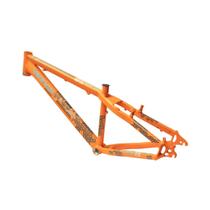 Quadro 26 vikingx tuff x-30 dirt freeride aluminio
