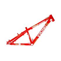 Quadro 26 vikingx tuff x-30 dirt freeride aluminio