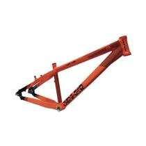 Quadro 26 vikingx tuff x-35 dirt freeride aluminio
