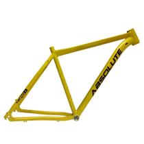 Quadro 29 Absolute Nero 5 Amarelo Com Preto