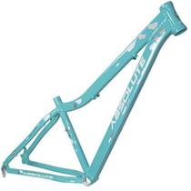 Quadro 29 Aluminio Absolute Mia Ii 29x15 - Verde / Branco
