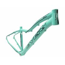 Quadro 29 Aluminio Ever Feminino - Tam 15 - Verde / Preto