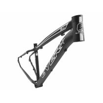 Quadro 29 Aluminio Ever Masculino - Tam 15 - Preto / Branco