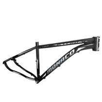 Quadro 29 Monaco Storm Alum. Mtb Tam.21 Grafite Preto Brilho