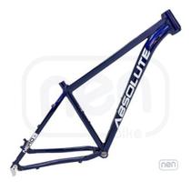 Quadro 29 mtb nero 5 azul mar - tam. m (17)