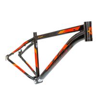 Quadro 29 Tamanho 21 Start MTB Preto/Vermelho Bike GTA