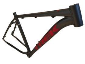 Quadro 29 trek marlin 4 grafite tam xl