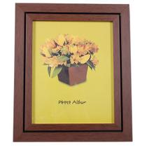Quadro 30x40 Madeira Modelo Elite 40 mm