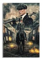 quadro 30x40 Tommy Shelby Peaky Blinders "