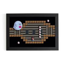 Quadro 3D Big Boo Quadro 3D Big Boo