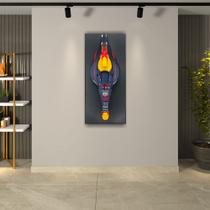 Quadro 3D Carenagem Carro F1 Cockpit RB18 MV 2022 G53 - Gran Belo Quadro 3D Carenagem Carro F1 Cockpit RB18 MV 2022 G53 - Gran Belo