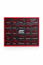 Quadro 3D Corridas Mais Famosas do Mundo EDIÇÃO EXCLUSIVA