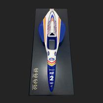 Quadro 3D Decorativo 120x50 Carro F1 FW16 WLLMS 1994 Branca/Azul G53 - Gran Belo Quadro 3D Decorativo 120x50 Carro F1 FW16 WLLMS 1994 Branca/Azul G53 - Gran Belo