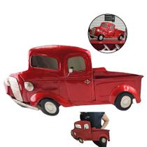 Quadro 3D Pick Up Espelhado Vintage Prateleira Estante Parede Casa Quarto Sala Decorativo Retro Quadro 3D Pick Up Espelhado Vintage Prateleira Estante Parede Casa Quarto Sala Decorativo Retro