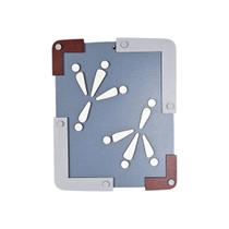 Quadro 3d Zelda Skyward Iron Shield Mdf Placa Decorativa