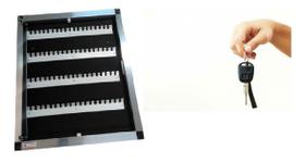 Quadro 80 Chaves C/porta P/ Chaves De Carro, Molho De Chaves Quadro 80 Chaves C/porta P/ Chaves De Carro, Molho De Chaves