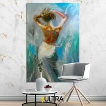 Quadro 90x60 Decorativo Grande Art Deco