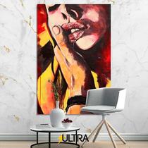 Quadro 90x60 Decorativo Grande Art Deco