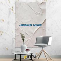 Quadro 90x60cm Grande Religioso Decorativo p/ Quarto