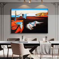 Quadro A Persistência da Memória Salvador Dali - Tela Única Quadro A Persistência da Memória Salvador Dali - Tela Única