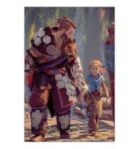 Quadro A3 em MDF Aloy Horizon Zerodown 002 Quadro A3 em MDF Aloy Horizon Zerodown 002