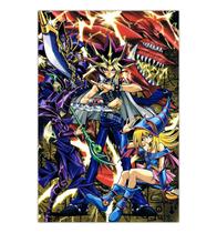 Quadro A3 em MDF Anime 007 - Placa