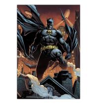 Quadro A3 em MDF Batman 005 Quadro A3 em MDF Batman 005
