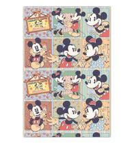 Quadro A3 em MDF Mickey e Minnie 001
