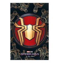 Quadro A3 em MDF Spider Man No Way Home 001 - Placa
