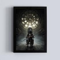 Quadro A4-Bloodborne