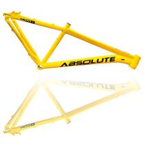 Quadro Absolute 29 Nero 5 Welling Pump Bike Grau Mtb Amarelo Quadro Absolute 29 Nero 5 Welling Pump Bike Grau Mtb Amarelo