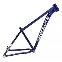Quadro Absolute 29 Nero 5 Welling Pump Bike Grau Mtb Azul