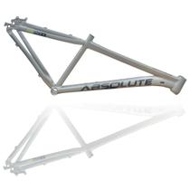 Quadro Absolute 29 Nero 5 Welling Pump Bike Grau Mtb Cinza