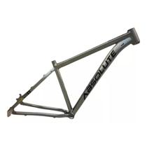 Quadro Absolute 29 Nero 5 Welling Pump Grau Mtb Cinza