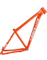 Quadro Absolute 29 Nero 5 Welling Pump Grau Mtb Laranja Cor:Laranja Quadro Absolute 29 Nero 5 Welling Pump Grau Mtb Laranja Cor:Laranja