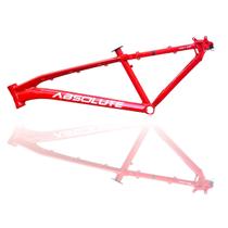 Quadro Absolute Brutus 26 Freeride Downhill Jump Vermelho