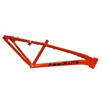 Quadro Absolute Brutus Pro Aro 26 Gancheira Horizontal 2025