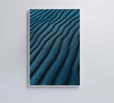 Quadro abstrato ondas Quadro abstrato ondas