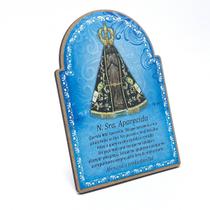 Quadro Adorno De Mesa Nossa Senhora Aparecida Em Mdf Quadro Adorno De Mesa Nossa Senhora Aparecida Em Mdf