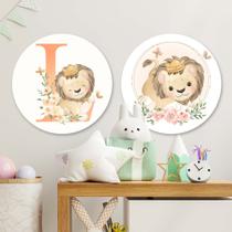 Quadro alfabeto l infantil